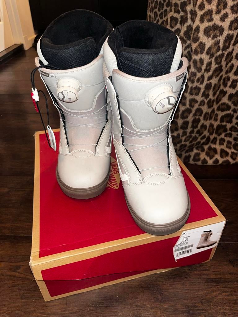 Vans Encore OG Snowboard Boots, Ophalen of Verzenden, Nieuw, Snowboots