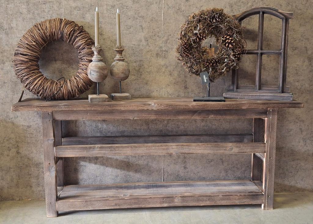 Sidetable Carolina xxxl, Huis en Inrichting, Tafels | Sidetables, Nieuw, 25 tot 50 cm, Rechthoekig, Ophalen of Verzenden