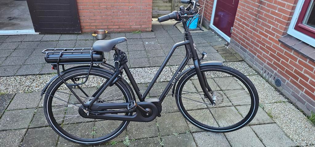 Cortina E-bike - Zo goed als nieuw!, Ophalen, Zo goed als nieuw, Cortina, 51 tot 55 cm