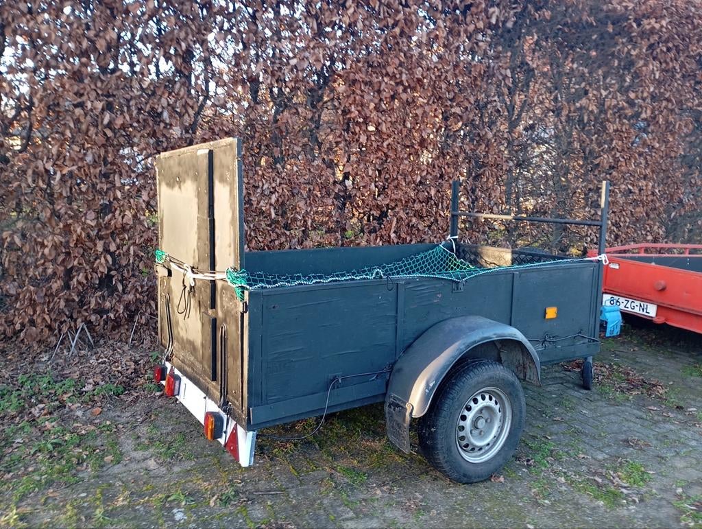 Diverse aanhanger, Ophalen of Verzenden
