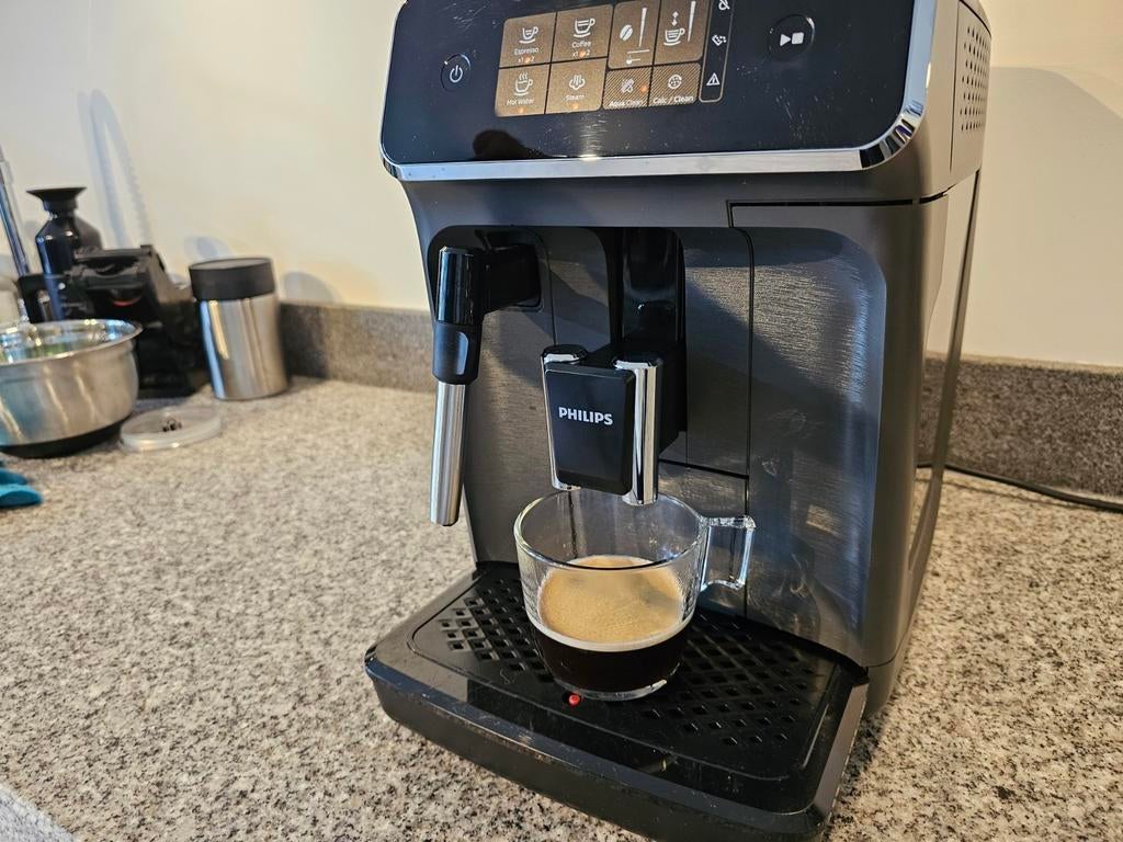 Reparatie/onderhoud Philips / Saeco series, Witgoed en Apparatuur, Koffiezetapparaten, 10 kopjes of meer, Ophalen, Refurbished