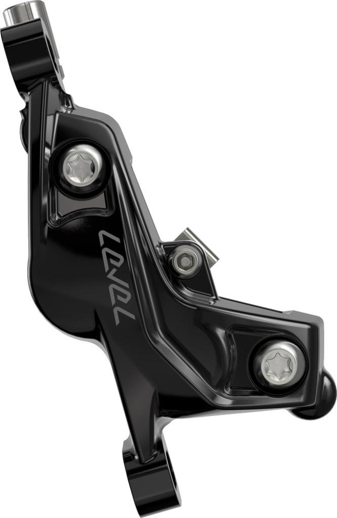 BOMBOM%SALE% SRAM LEVEL SILVER STEALTH  4-PISTON REMSET, Wiel, Verzenden, Nieuw, 033 450 6060
