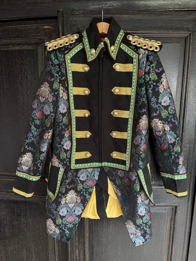 Nieuwe carnavaljas (Thetru), Carnaval, Maat 42/44 (L), Nieuw, Ophalen of Verzenden
