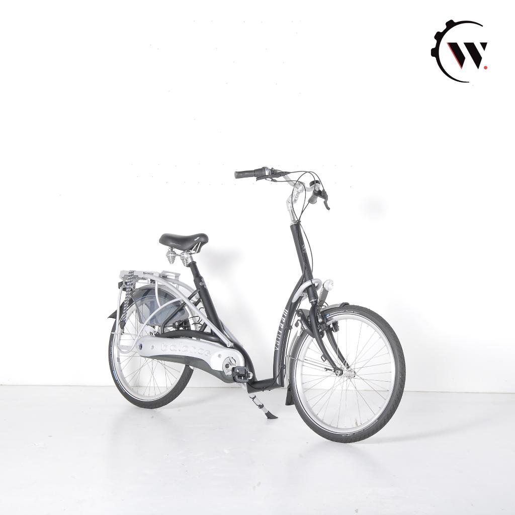 Van Raam Balance 60 cm Gitzwart, Ophalen, Gebruikt, Van Raam