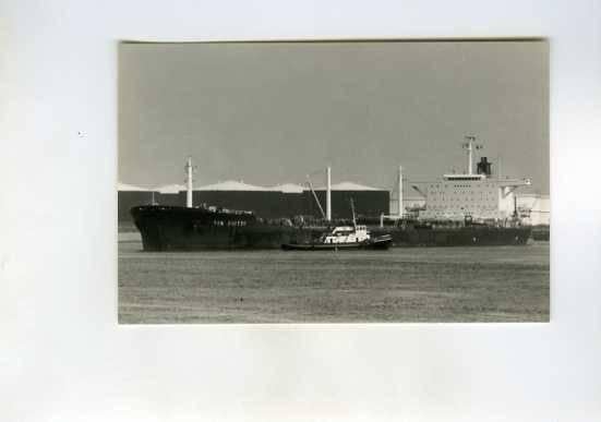 scheepvaart-foto-N.R.S-vlissingen-bank schepen, Ophalen of Verzenden, Zo goed als nieuw, Boek of Tijdschrift