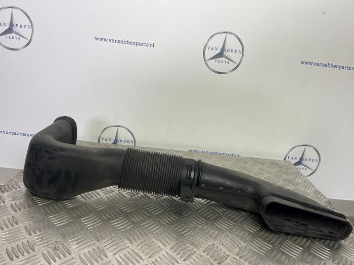 Aanzuigslang Lucht van een Mercedes E-Klasse, Gebruikt, -, -, 3 maanden garantie