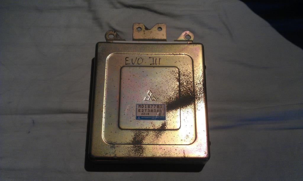 Motormanagement / ECU Mitsubishi EVO 1/2, Ophalen of Verzenden, Gebruikt, Mitsubishi