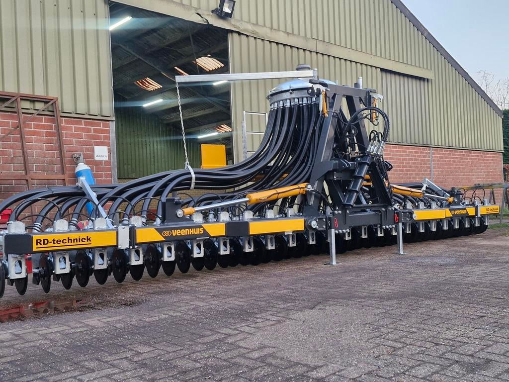 Veenhuis euroject 840 rebuilding als new!!!, Ophalen of Verzenden