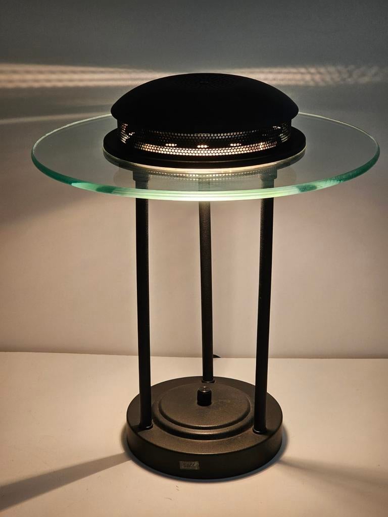 "Saturn" SMC - Boxford, space-age Penta tafel lamp, Antiek en Kunst, Ophalen of Verzenden