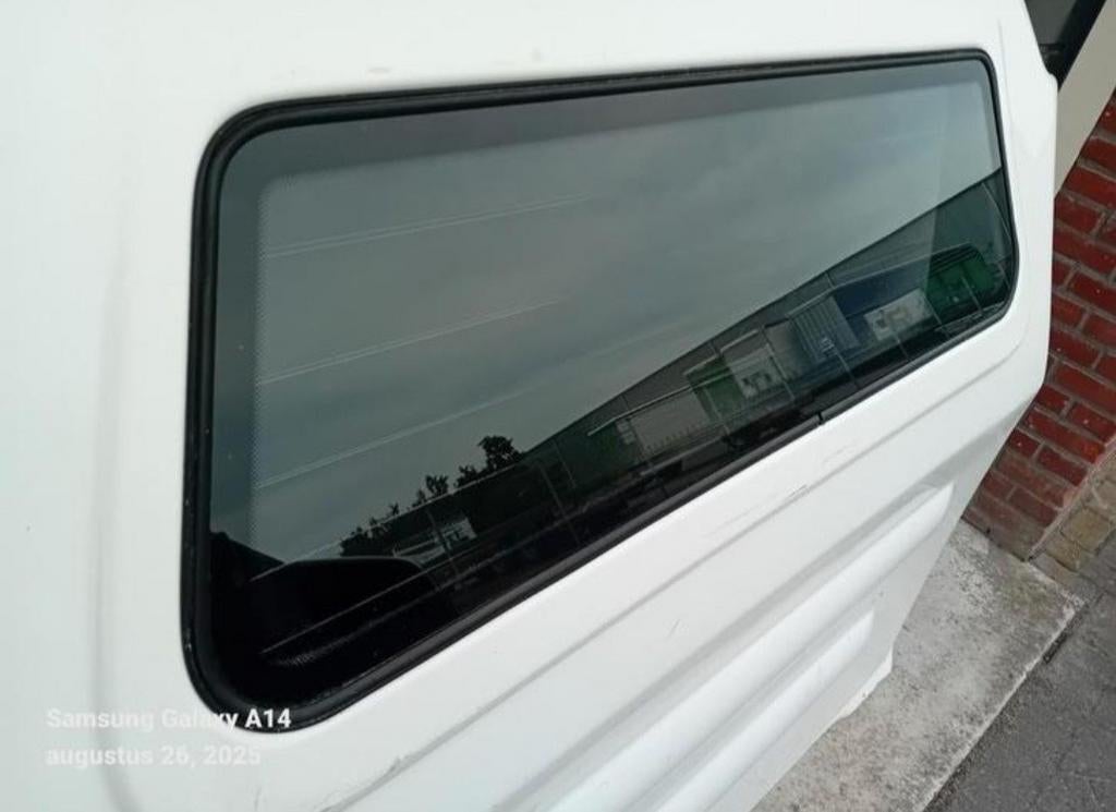 Gestoffeerd comfort tussenschot Peugeot expert 2007-2015, Ophalen, Gebruikt, Citroën