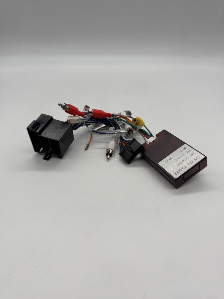 Audi A3 A4 TT Android radio kabelboom CANBUS 20-pins, Ophalen of Verzenden, Nieuw