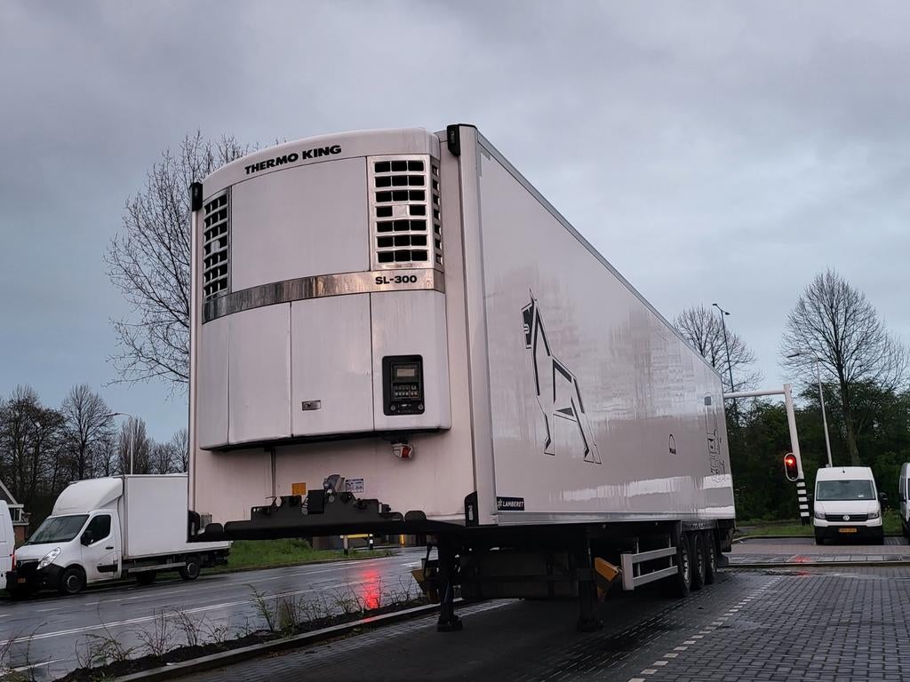 Oplegger Temperature Controlled, Zakelijke goederen, Ophalen of Verzenden