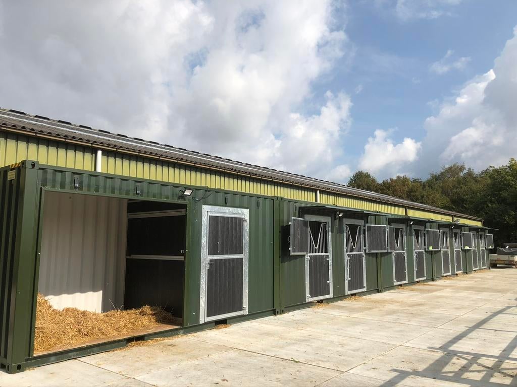Stalcontainers te huur!, Dieren en Toebehoren