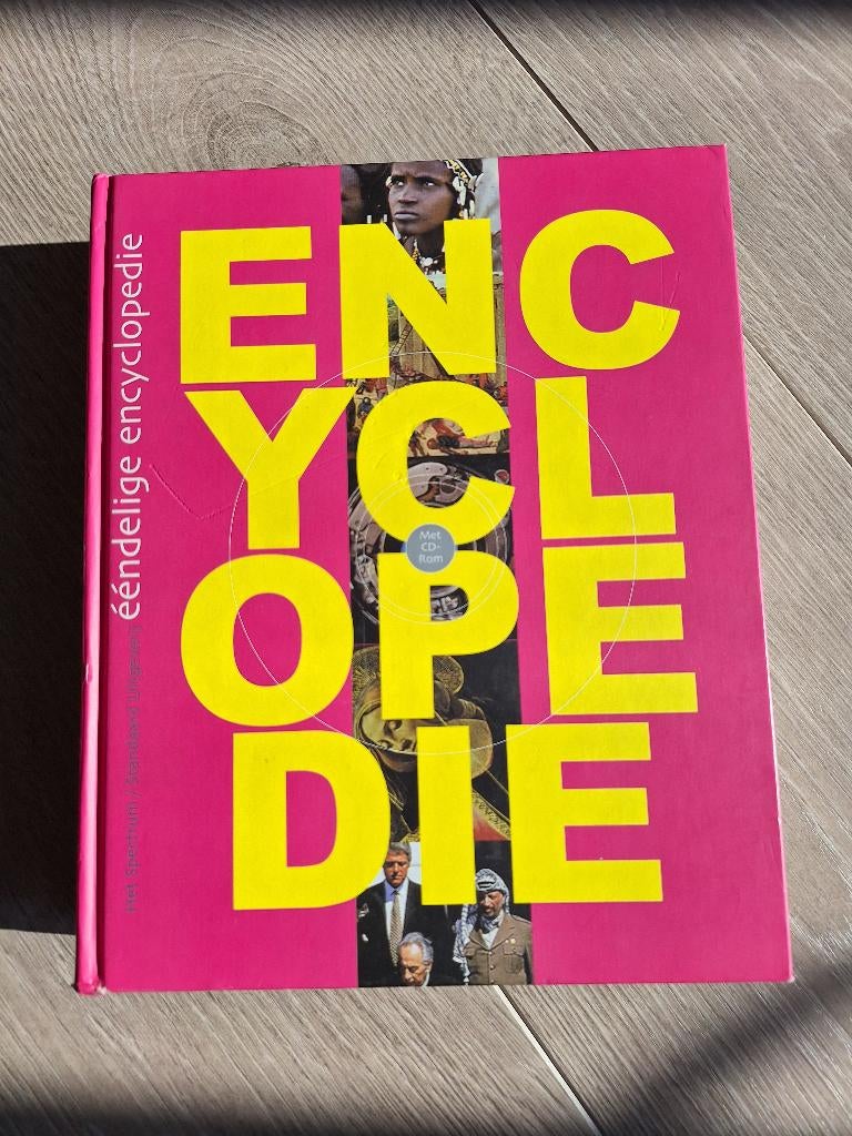 Encyclopedie Het Spectrum Standaard Uitgeverij, Boeken, Encyclopedieën, Ophalen of Verzenden, Zo goed als nieuw, Overige onderwerpen