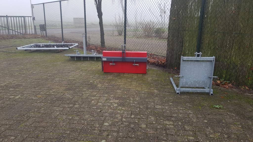 ✅ Diverse mini werktuigen, Ophalen, Overige typen