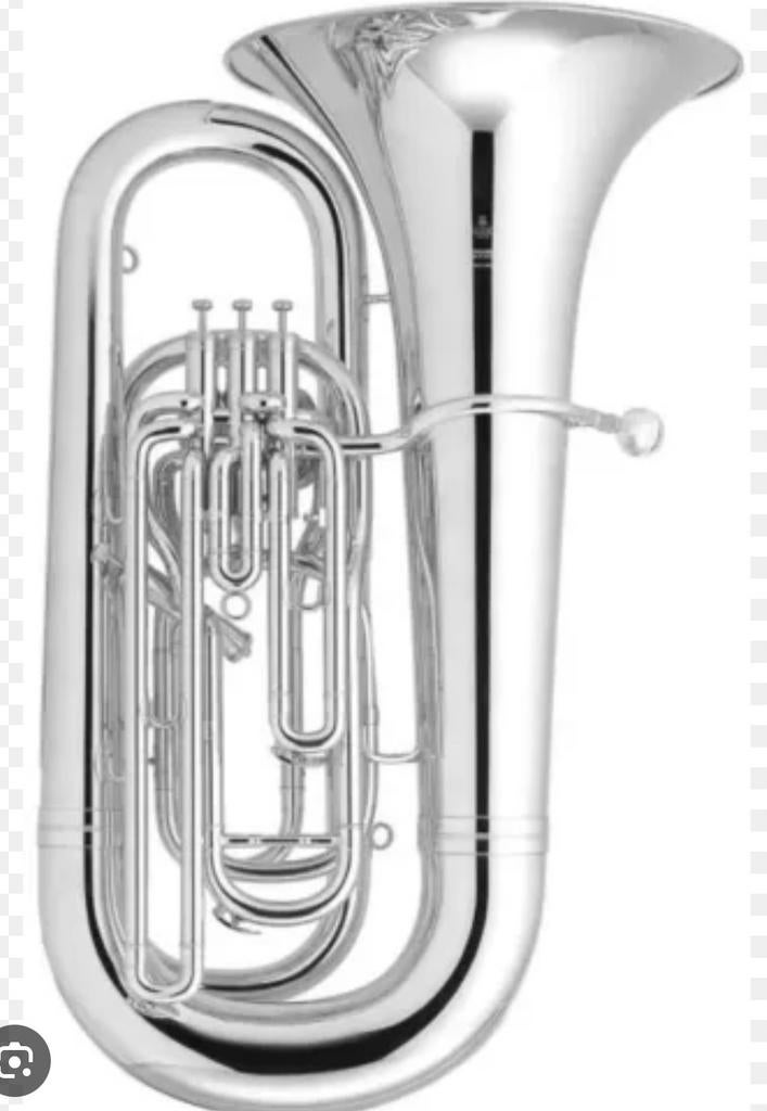 Te koop GEVRAAGD: Besson Souvereign 994 Bb bastuba, Ophalen, Gebruikt, Bes-tuba