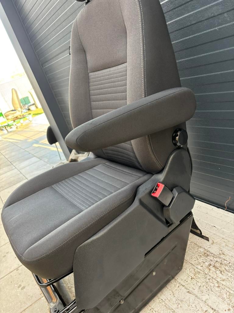 stoel passagier  ford transit comfort 2014-2022, Auto-onderdelen, Tymtop5@gmail.com, 3161ek, Tymtop, Nieuw