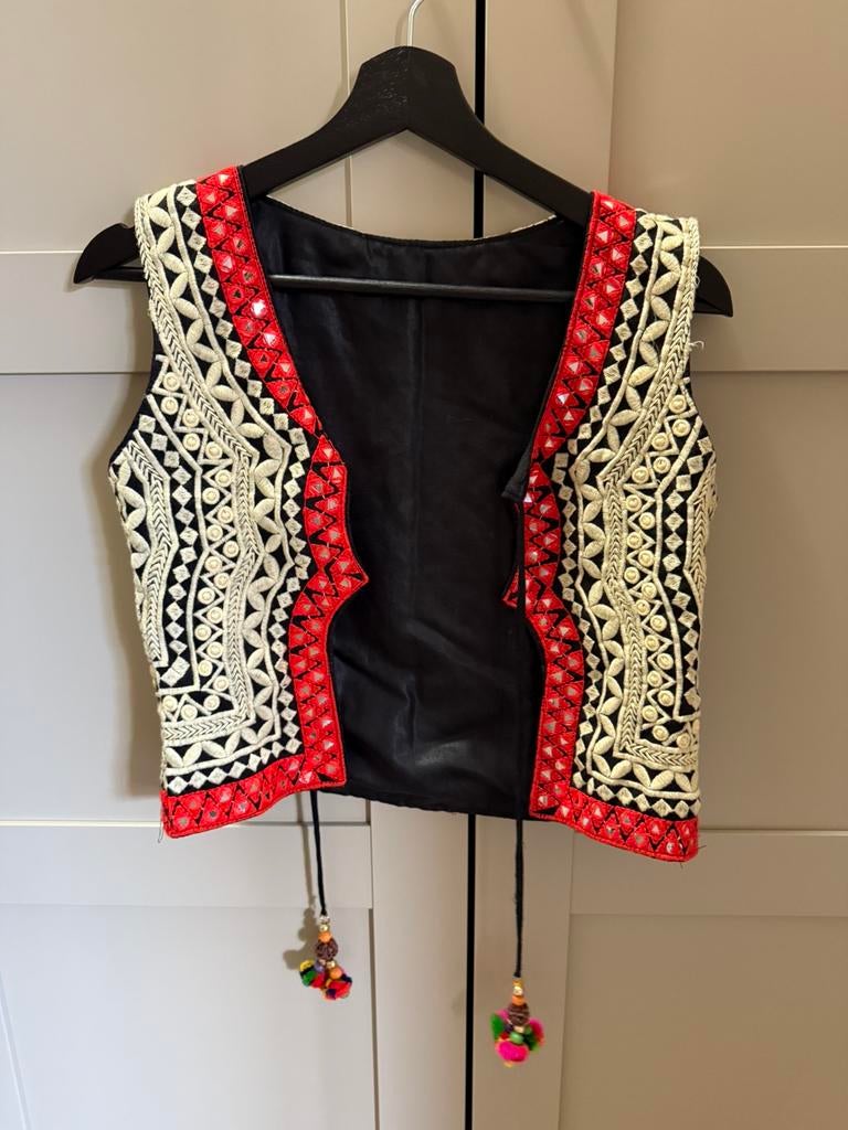 Dames colbert 36/38, Ophalen of Verzenden, Zo goed als nieuw, Maat 36 (S)