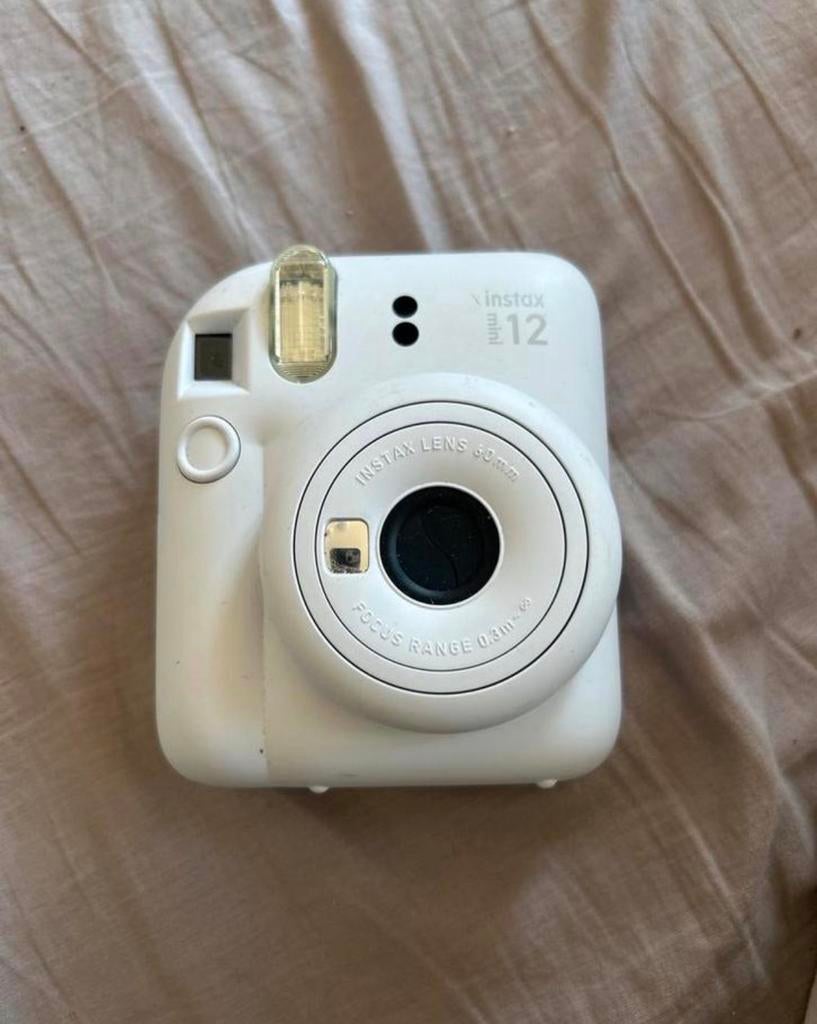 Instax Mini Camera - Nieuw, Zonder Doos, Compact, Nieuw, Ophalen of Verzenden, Fuji