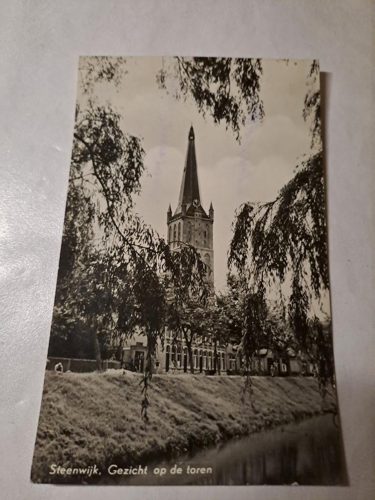 Steenwijk, Ophalen of Verzenden, 1940 tot 1960, Overijssel