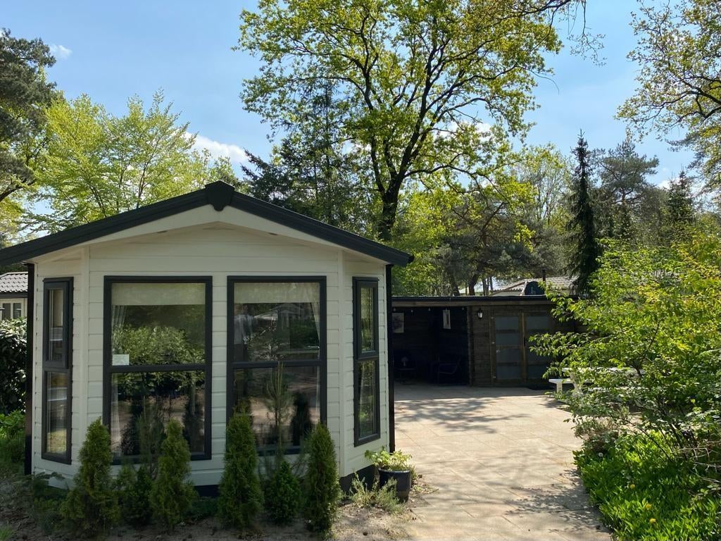 Aanbieding Juni! 6p chalet, de Kleine Belties Hardenberg