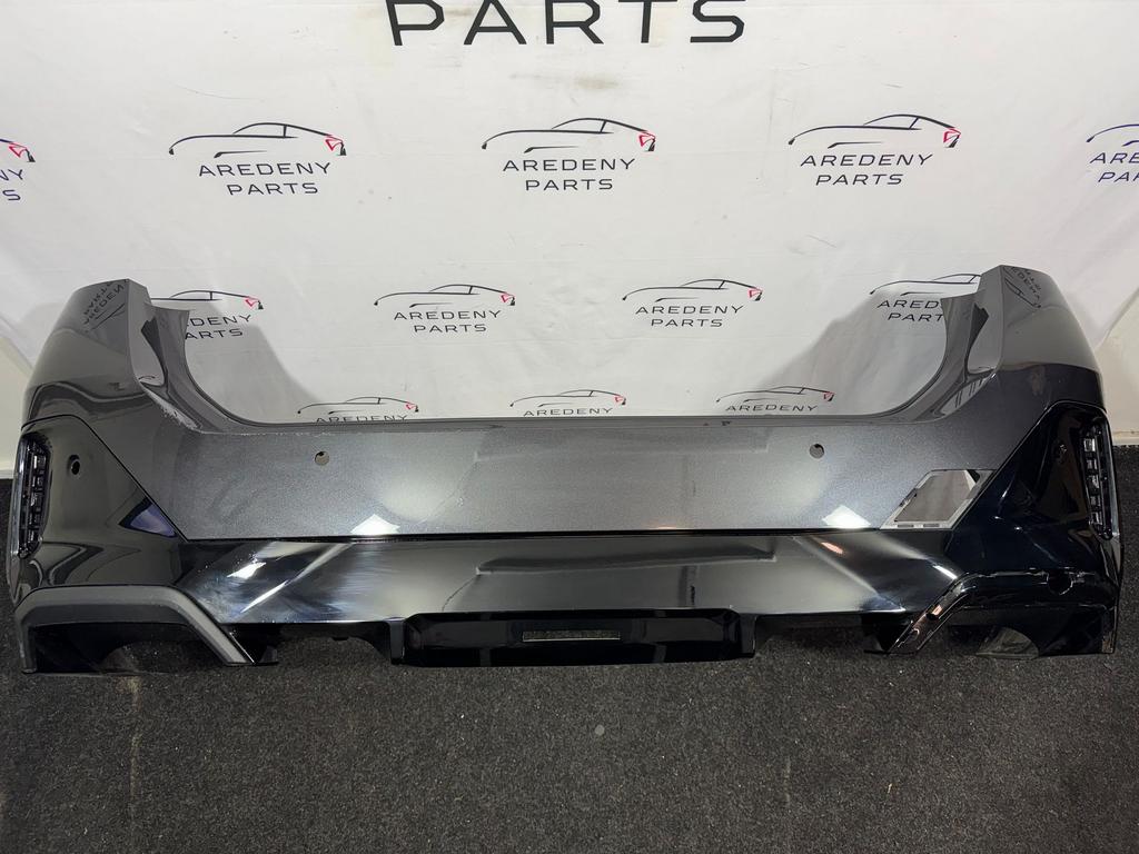 BMW 5 Serie Touring G61 MPakket Achterbumper A90 51128084715, Auto-onderdelen, Gebruikt, -, -, Ophalen of Verzenden