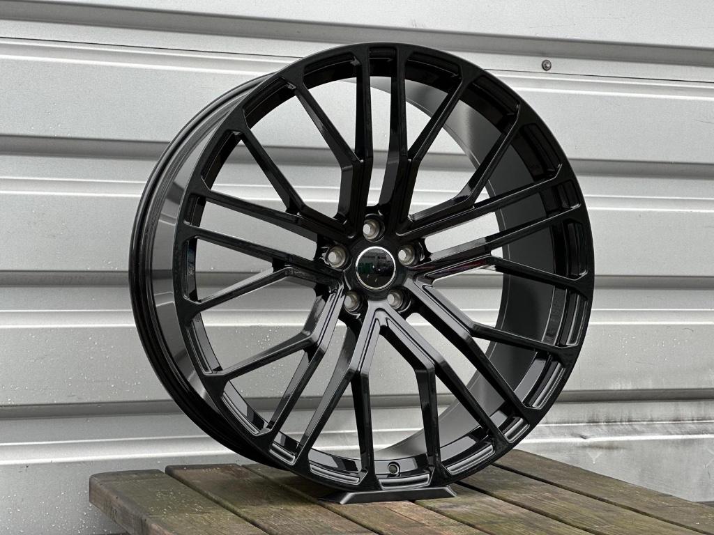 23" inch AUDI RSQ8 SQ7 E-TRON LOOK Sportvelgen Q7 Q8 E-TRON, Overig, 2525LV, Nieuw, Ophalen of Verzenden
