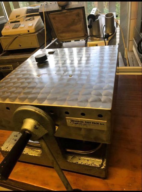 Professionele Sealmachine - Horeca, Witgoed en Apparatuur, Magnetrons, Ophalen of Verzenden, Gebruikt