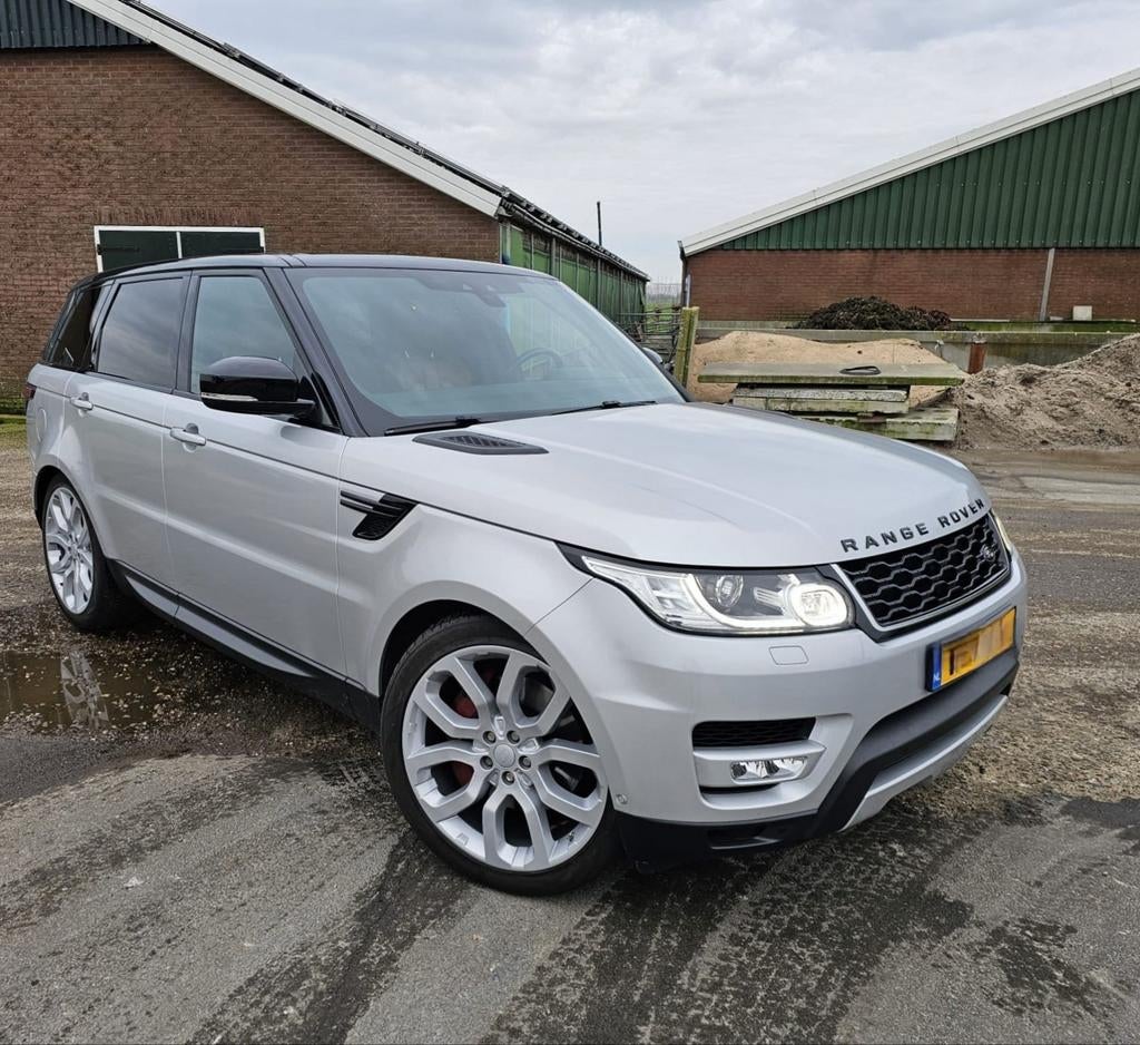 Range Rover velgen 22", Auto-onderdelen, Banden en Velgen, Banden en Velgen, Winterbanden, Overige maten, 275 mm, Ophalen of Verzenden