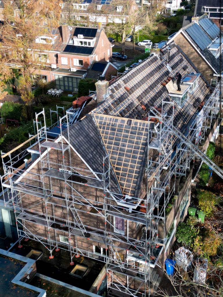 Foto 3 van Dakpannen vervangen ? Dakdekkersbedrijf DDI Gratis offerte.