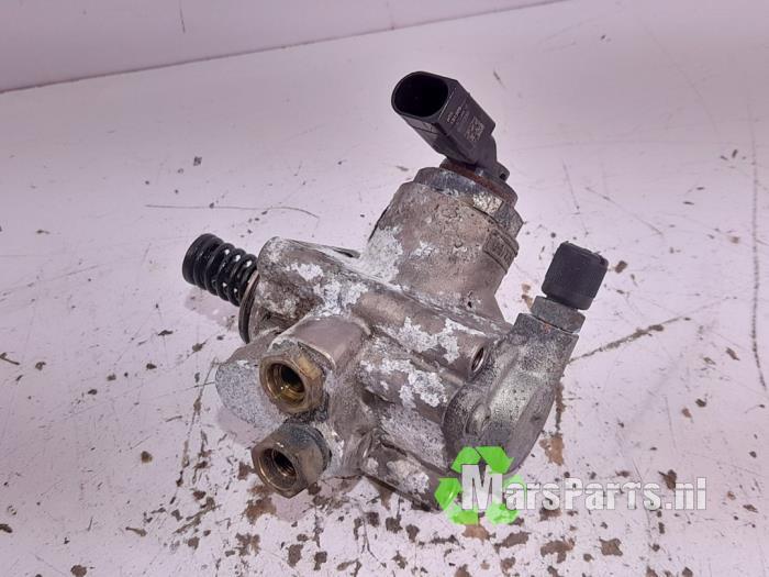 Brandstofpomp Mechanisch van een Volkswagen Touran, Gebruikt, -, Volkswagen, -