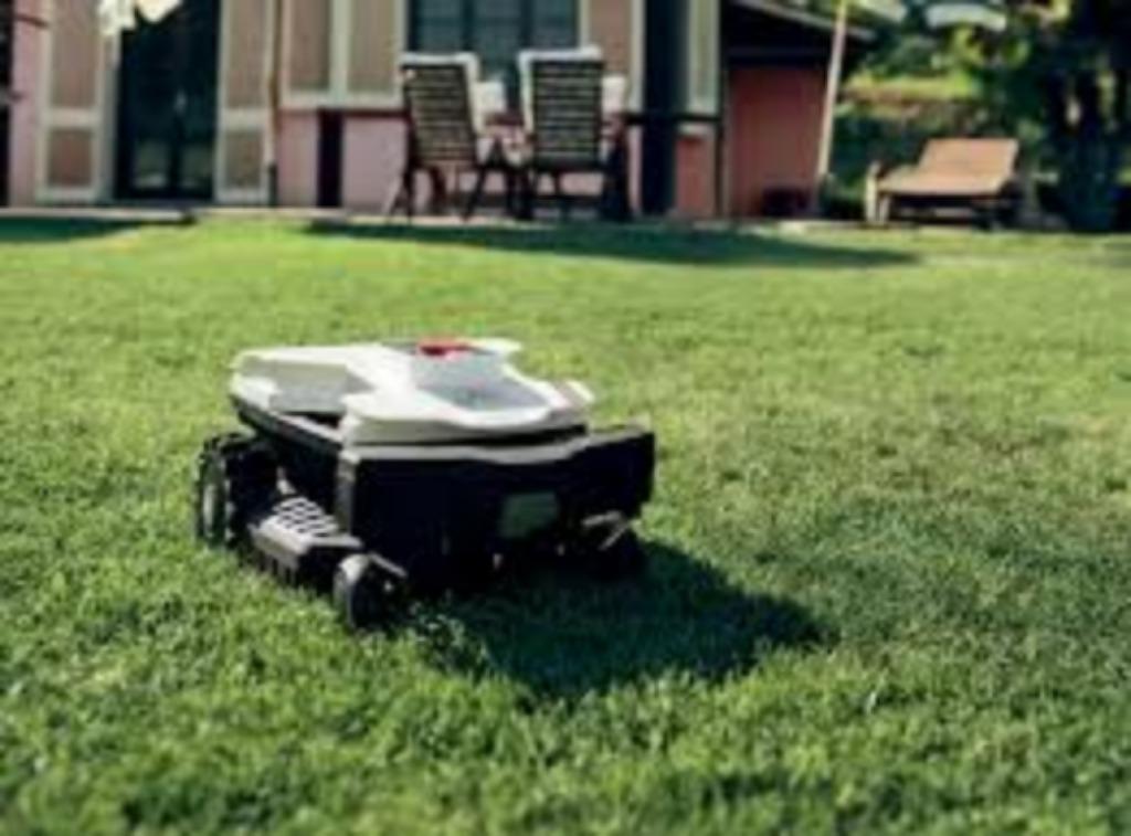 Ambrogio Twenty Elite - Robotmaaier, BOOMSESTEENWEG 174, Ambrogi, Bestuurbaar via app, Ambrogio
