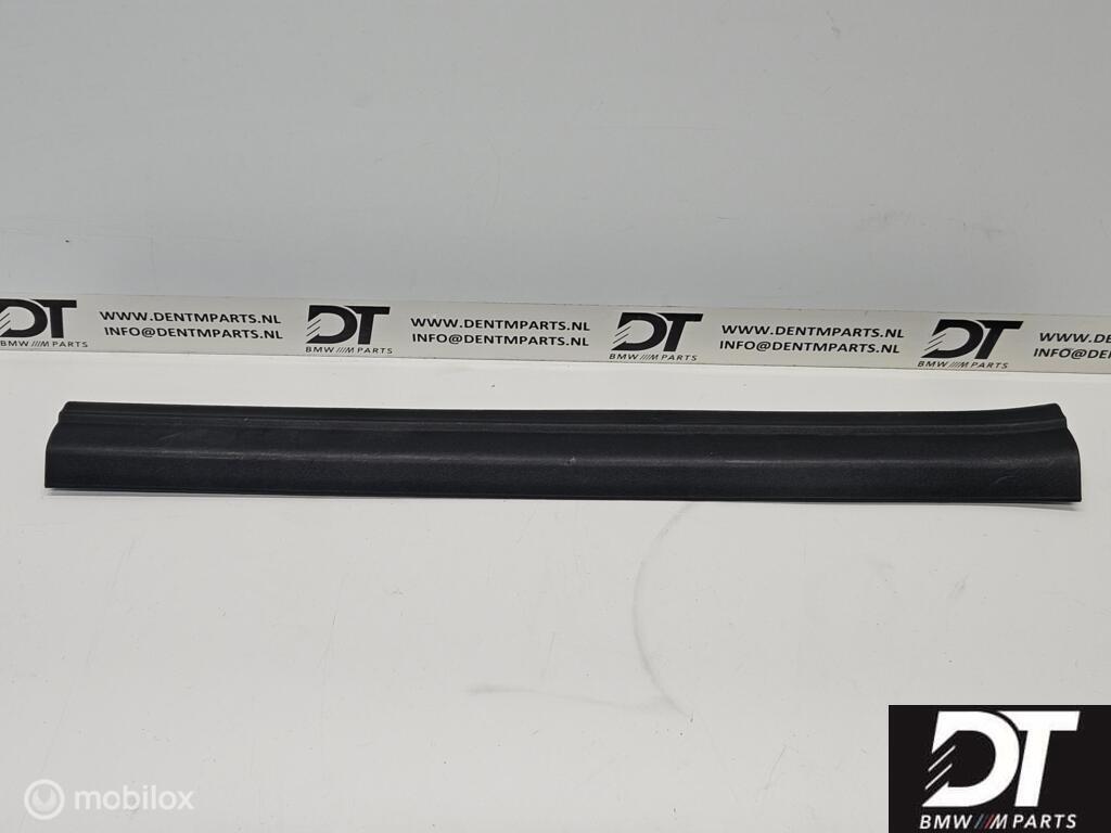 Instaplijst rechtsvoor BMW Z4 E85 E86 51477030722, Gebruikt, Ophalen of Verzenden, BMW, BMW