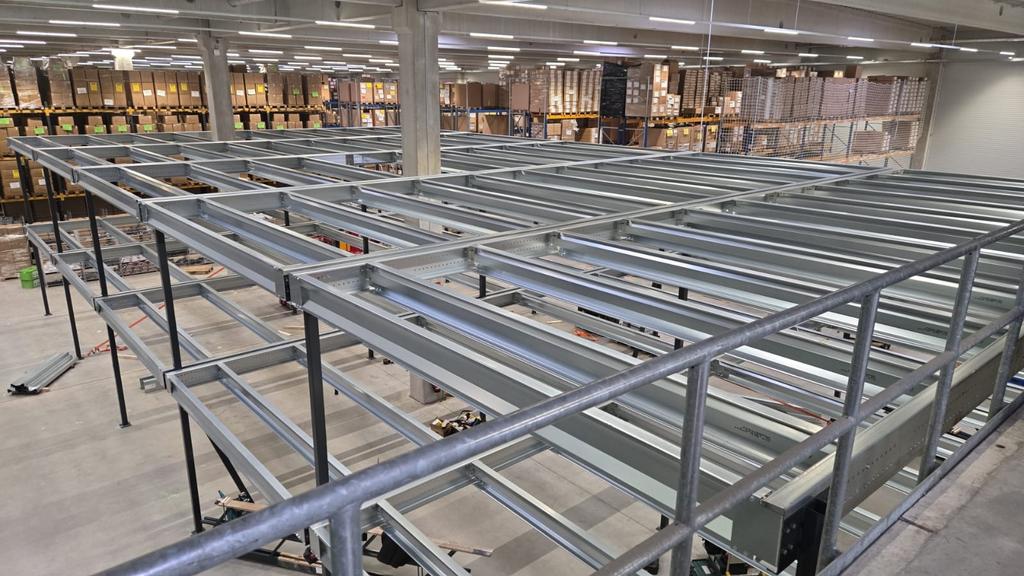 Entresolvloeren vanaf €59,00 per m², Ophalen of Verzenden