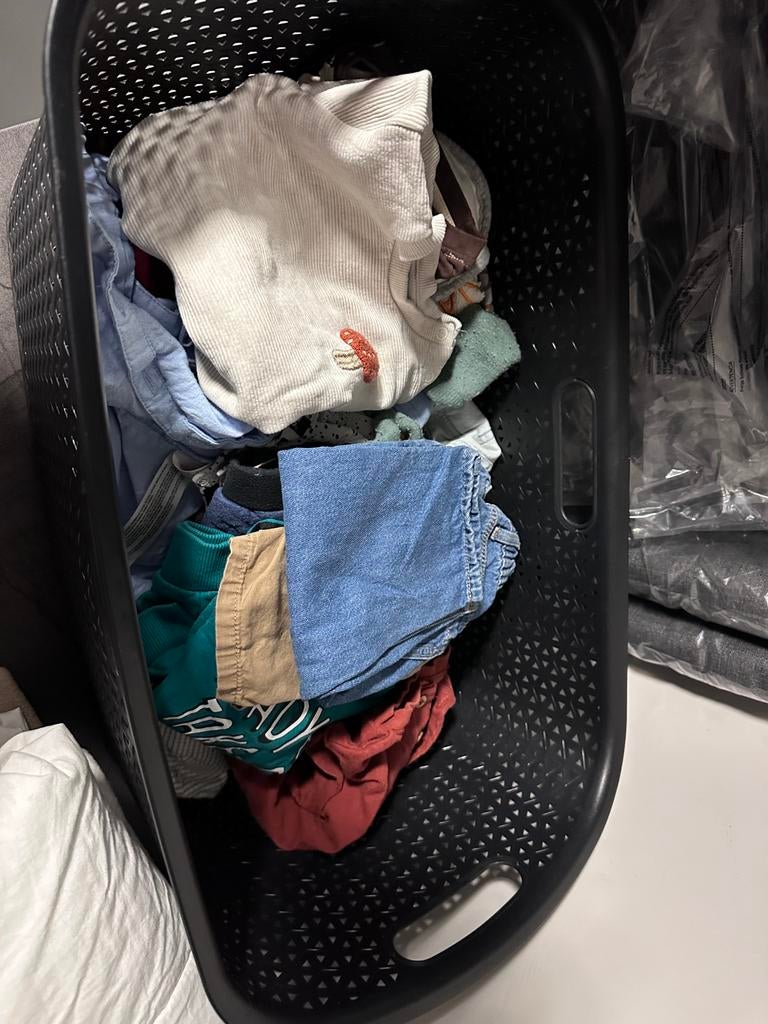 babykleding jongen 74/80, Ophalen, Zo goed als nieuw, Jongetje