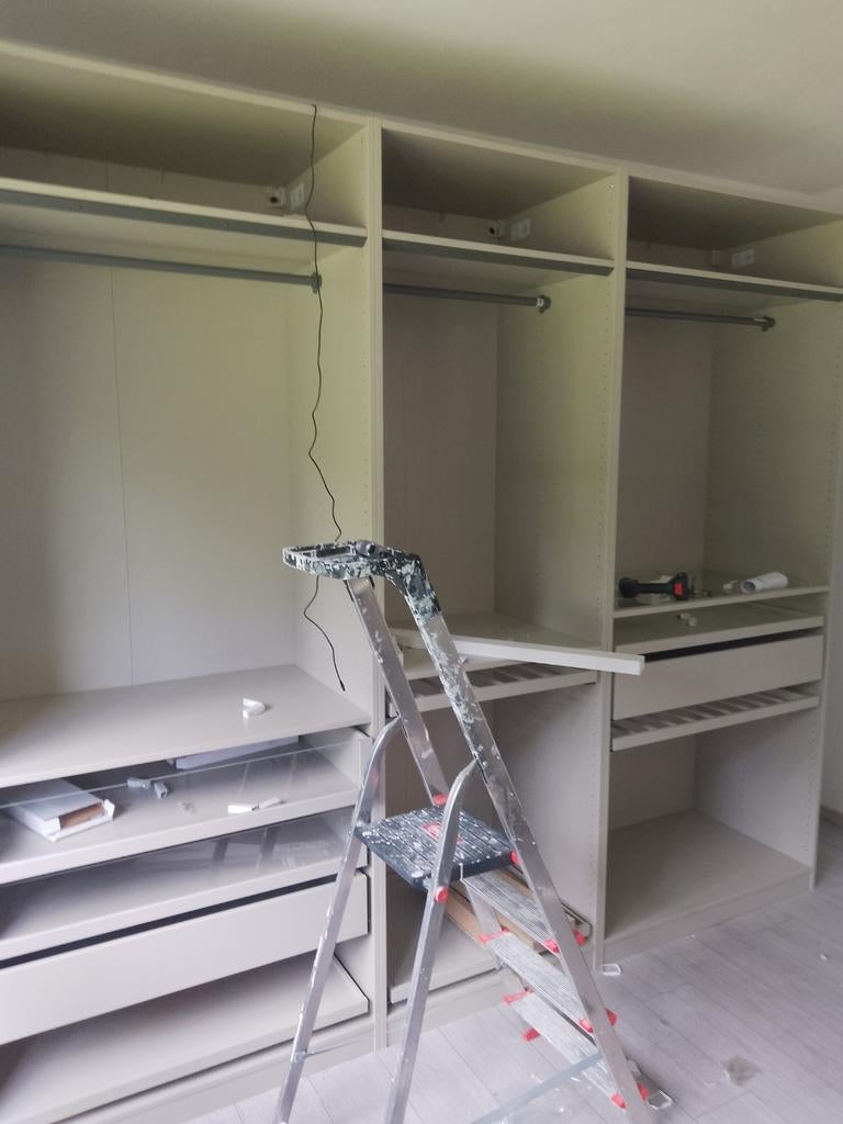 Specialist in IKEA PAX, MALM & BESTÅ – Meubelmontage, Ophalen of Verzenden
