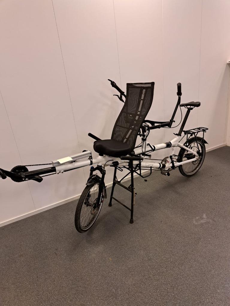 MAIA | Nieuwe Circe Cycles Morpheus (Hase Pino alternatief), Ophalen, Nieuw, 10 tot 15 versnellingen, Overige merken