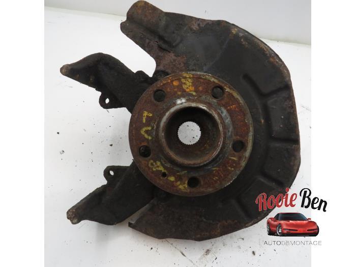 Fusee links-voor van een Volkswagen Polo, Gebruikt, -, Volkswagen, -