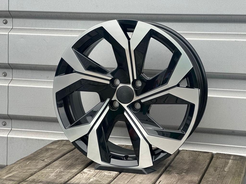 17” RENAULT CLIO RS Look Sportvelgen past op CLIO TWINGO ZOE, Auto-onderdelen, Banden en Velgen, 2525LV, Velg(en), Verzenden, Nieuw