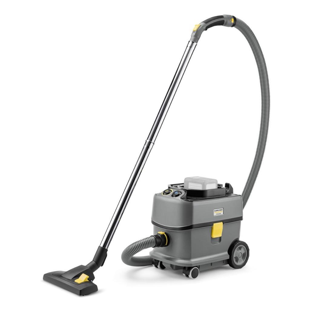 KARCHER STOZUIGER T 10/1 Bp, Witgoed en Apparatuur, Stofzuigers, Ophalen of Verzenden, Nieuw, Stofzak, Minder dan 1200 watt
