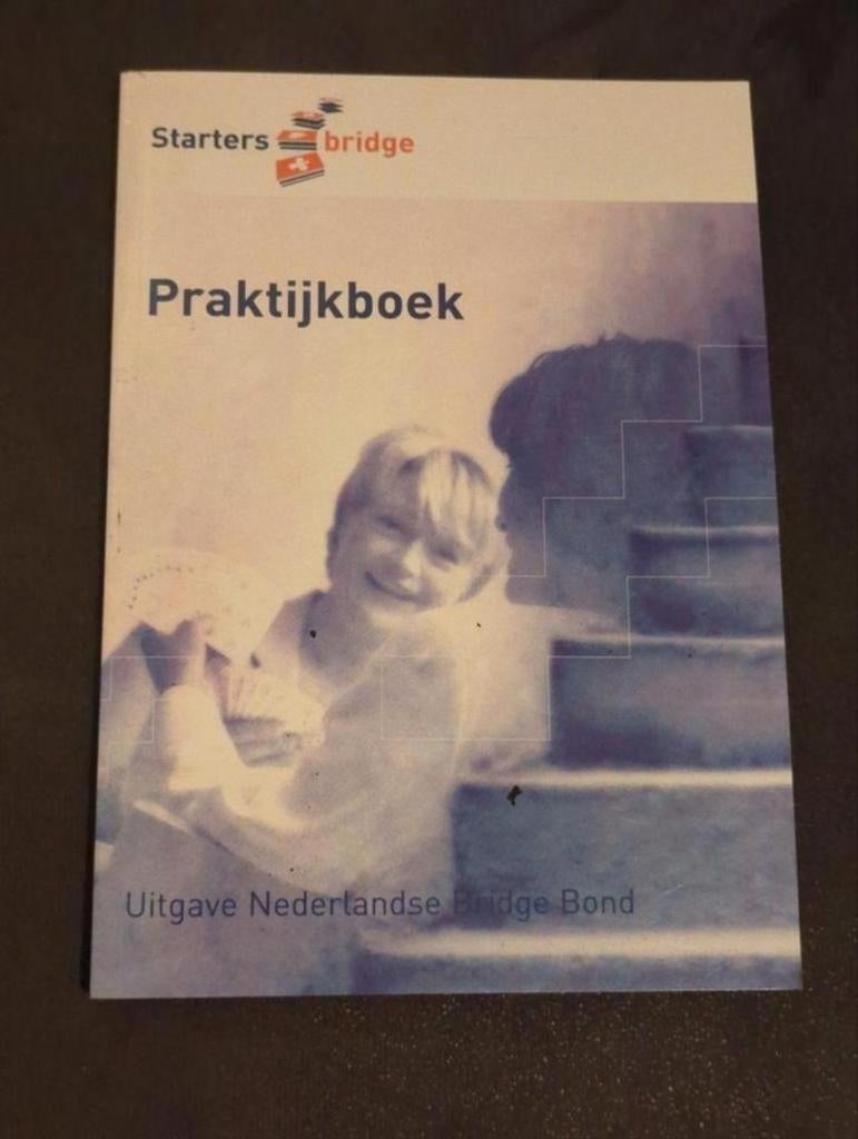 Praktijkboek om het afspel van Bridge te leren, Boeken, Ophalen of Verzenden