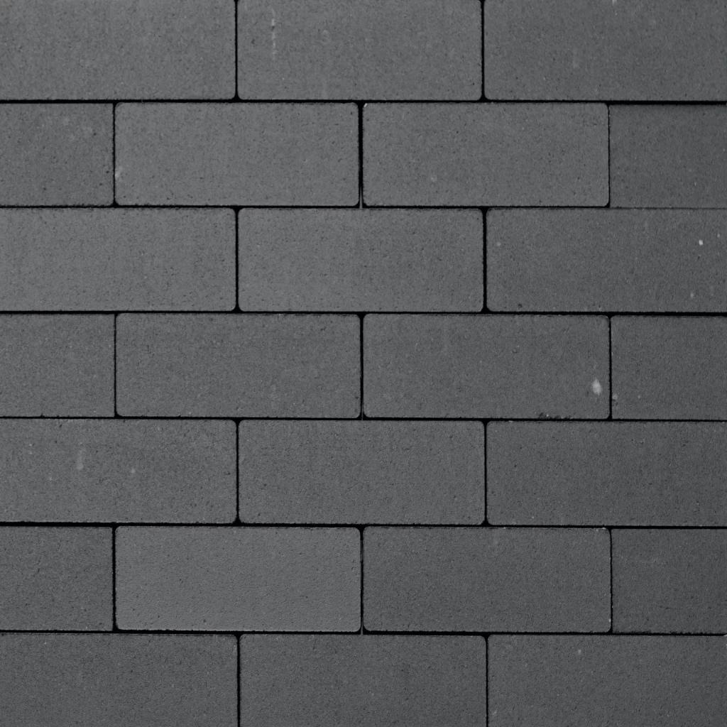 Strackstone Crown GRN+ DK 21x7x8 vlak Antraciet PL2, Tuin en Terras, Tegels en Klinkers, Overige materialen, Overige typen, Nieuw