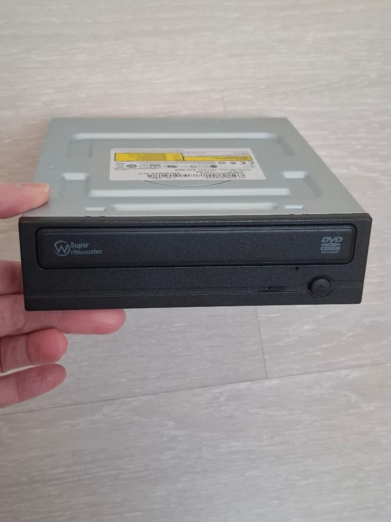 Samsung SH-224DB, Intern, Gebruikt, Dvd, Ophalen of Verzenden