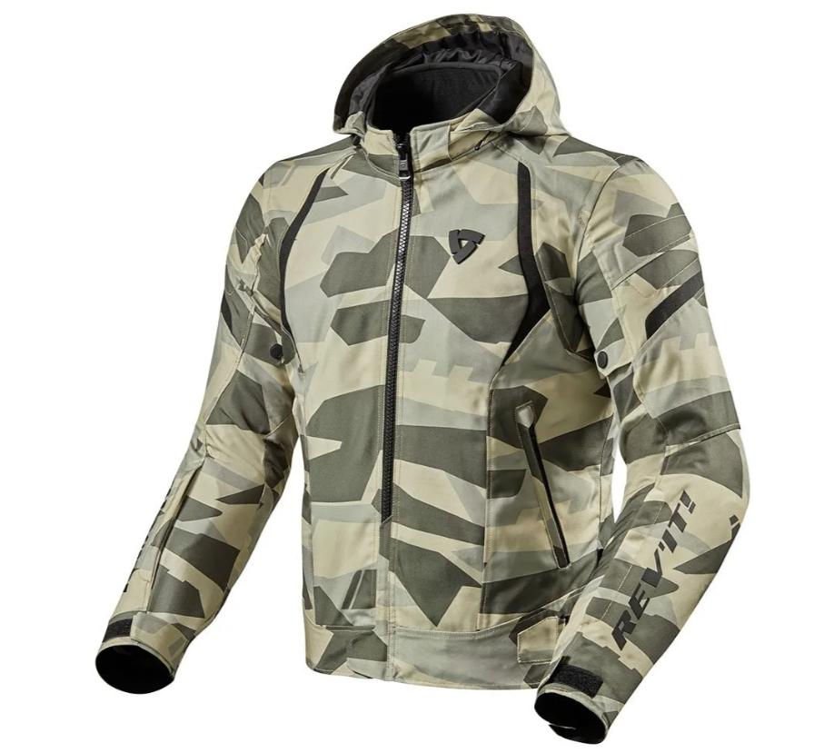 Motorjas Revit Flare 2 maat xxl, Motoren, Kleding | Motorkleding, Ophalen of Verzenden, Tweedehands, Jas | textiel