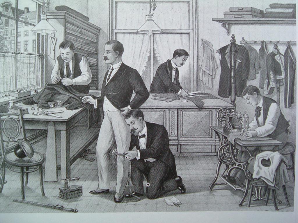 Gezien door het oog van de naald., Boeken, Ophalen of Verzenden, Zo goed als nieuw, Mode algemeen, K. Kornaat