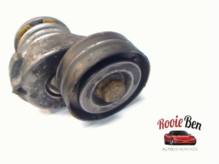 Spanrol Multiriem van een Volkswagen Polo, Gebruikt, -, Volkswagen, -