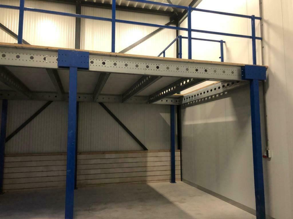 gebruikte verdiepingsvloer 40 m2, Ophalen of Verzenden, Gebruikt