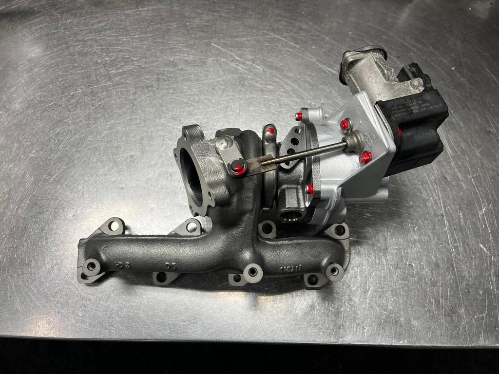 Turbo 1.2 tsi 86pk/105pk Audi A1/Skoda/Seat/Vw6.., Ophalen of Verzenden, Nieuw, Seat