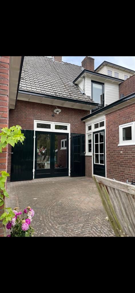 Schildersbedrijf Lutjeboer  	Strak & Stijl Schilderwerken, Kleuradvies, Buitenschilderwerk
