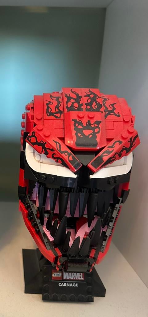 Lego 76199, Ophalen of Verzenden, Zo goed als nieuw